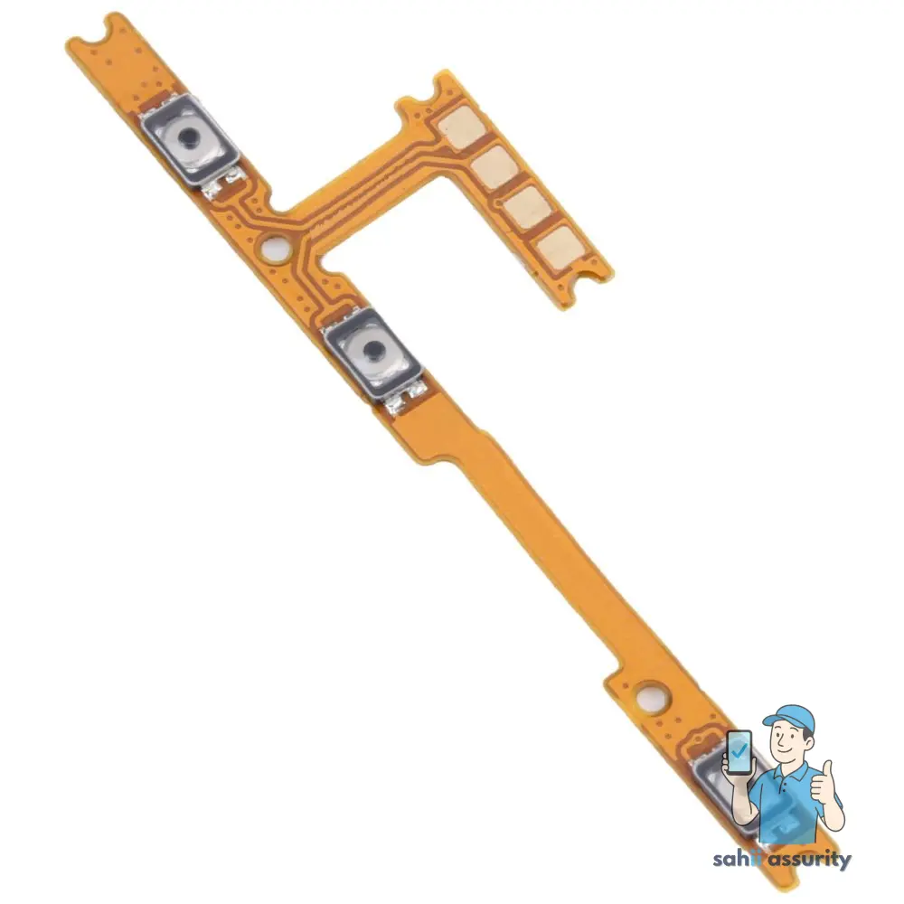 Power Button Flex Cable for Motorola Moto G82 5G
